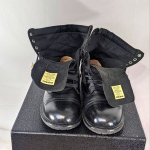 Diesel Combat Boots